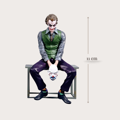 Joker & Harley for Car Bumper & Bonnet