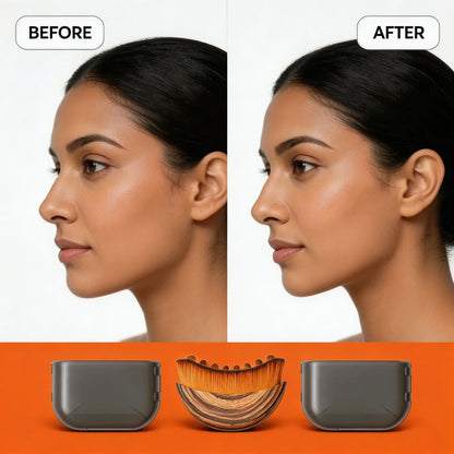 Lymphatic Contour Face Brush