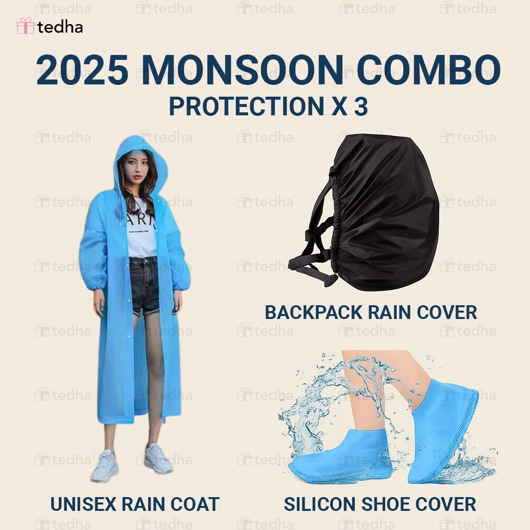 Rain Protection Combo