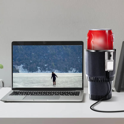 Smart Temperature-Controlled Cup Holder
