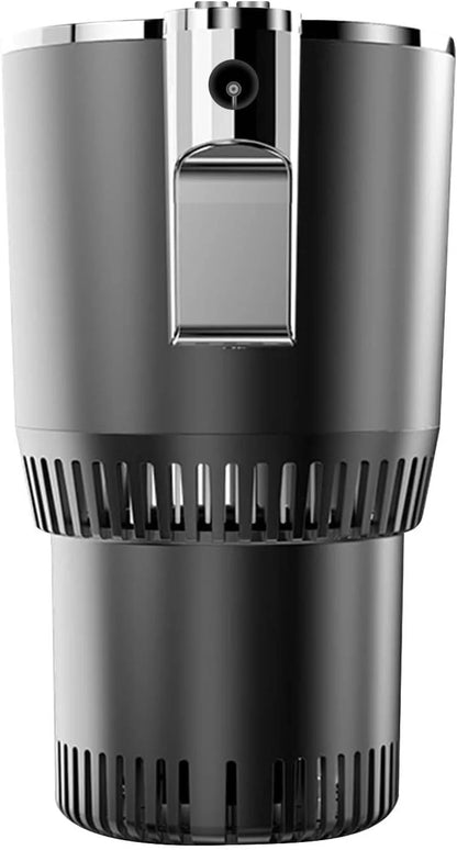 Smart Temperature-Controlled Cup Holder