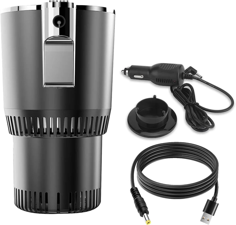 Smart Temperature-Controlled Cup Holder