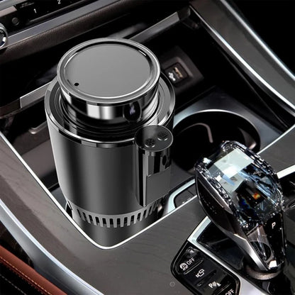 Smart Temperature-Controlled Cup Holder