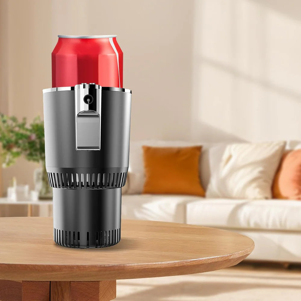 Smart Temperature-Controlled Cup Holder