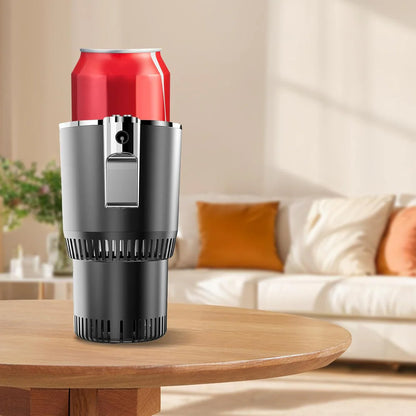 Smart Temperature-Controlled Cup Holder