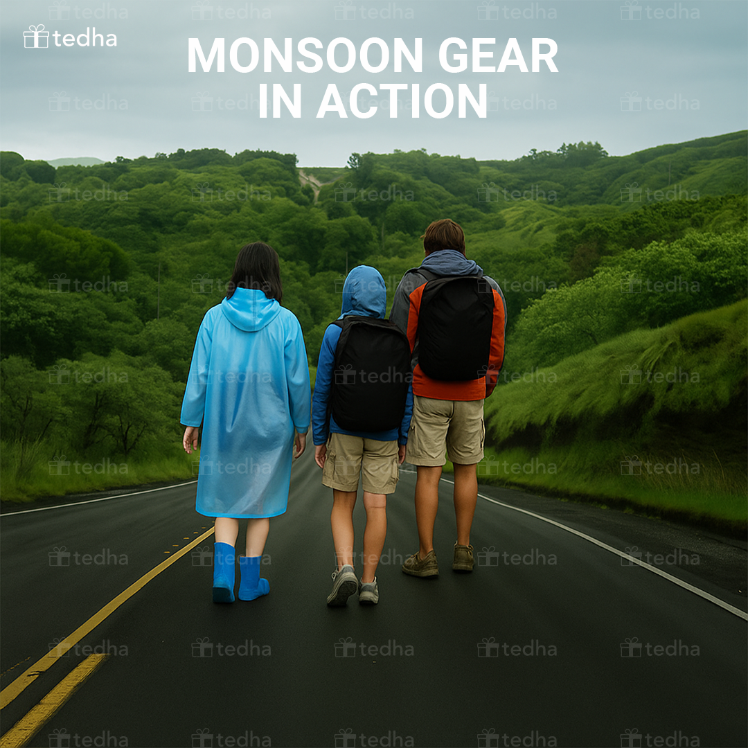 Rain Protection Combo